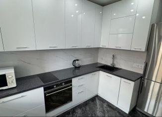 Аренда 2-комнатной квартиры, 65 м2, Тула, улица Шухова, 1А, ЖК Вертикаль