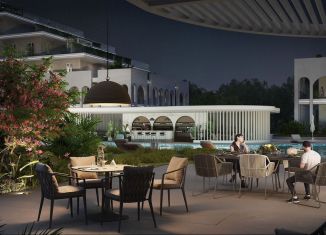 Продажа 1-комнатной квартиры, 41.7 м2, Анапа