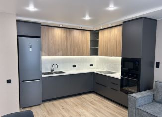 Продается 1-комнатная квартира, 38 м2, Тюмень, Лесопарковая улица, 1к1, Ленинский округ