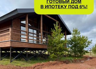 Продажа дома, 131 м2, Пермский край, Центральная улица, 25/1