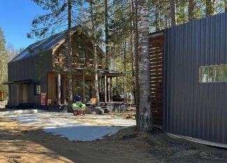 Продается дом, 150 м2, коттеджный посёлок Экофорест, Центральная улица