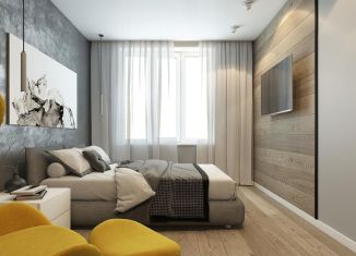Продажа 1-ком. квартиры, 39.9 м2, Новосибирск, улица Авиастроителей, 3/1, Дзержинский район