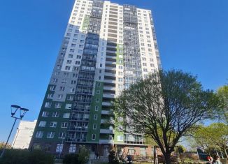 Сдача в аренду двухкомнатной квартиры, 69 м2, Мурино, Скандинавский проезд, 4к1