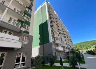 Продам квартиру студию, 35.3 м2, Сочи, улица Искры, 66/9к1, ЖК Флора