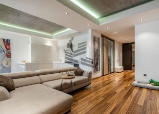 Трехкомнатная квартира в аренду, 120 м2, Сочи, Курортный проспект, 108/6, микрорайон Приморье