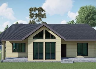 Продаю дом, 120 м2, деревня Азьмушкино, Героическая улица