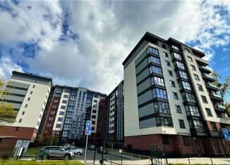 Продажа однокомнатной квартиры, 43.7 м2, Калининград, Советский проспект, 238А, Центральный район