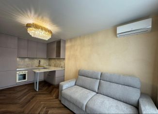 Продам 2-ком. квартиру, 37 м2, Сочи, Пластунская улица, 123Ак1, ЖК Раз.Два.Три!