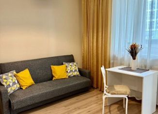 Сдам квартиру студию, 25 м2, Мурино, бульвар Менделеева, 3