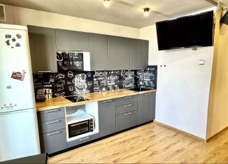 Продажа квартиры студии, 32 м2, Нижний Новгород, улица Коммуны, 16, метро Буревестник