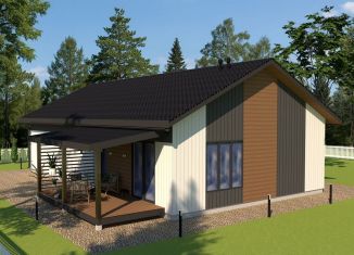 Продам дом, 144 м2, деревня Хемалда, Австрийская улица