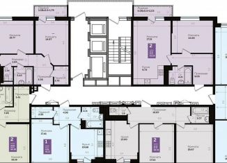 Продажа 3-комнатной квартиры, 89.8 м2, Краснодар, Константиновская улица, 5, микрорайон Плодородный-2