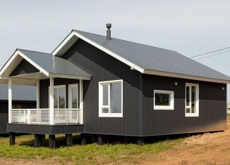 Продается дом, 87 м2, деревня Старый Чультем, Солнечная улица, 70