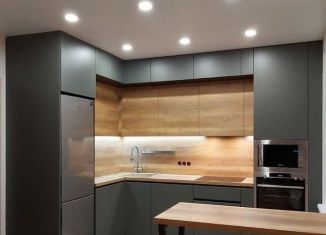 Продажа 1-ком. квартиры, 42 м2, Ростов-на-Дону, ЖК Город у Реки, улица 23-я Линия, 54с4