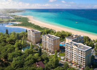 Продам двухкомнатную квартиру, 47 м2, поселок городского типа Заозерное