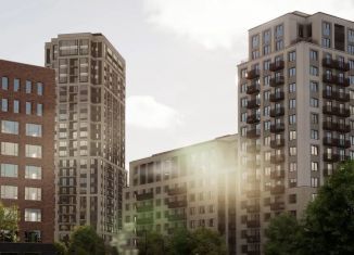 Продаю трехкомнатную квартиру, 94.6 м2, Тюмень, Центральный округ, Мысовская улица, 26к2