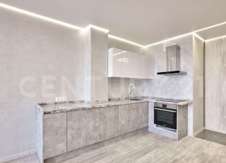 Квартира на продажу студия, 35 м2, Пермь, улица Революции, 54, ЖК Гулливер