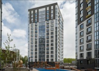 Квартира на продажу студия, 27.2 м2, Тюмень, Интернациональная улица, 199А, ЖК Авиатор