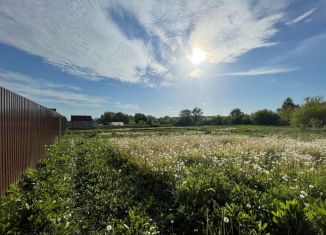 Продаю участок, 13.1 сот., село Русский Юрмаш, Луговая улица