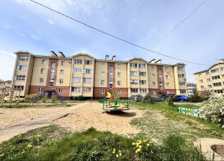 Однокомнатная квартира на продажу, 34.7 м2, Ярославль, Романовская улица, 13, ЖК Норские Резиденции