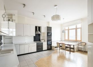 4-ком. квартира на продажу, 130 м2, Москва, Ломоносовский проспект, 25к5, ЗАО
