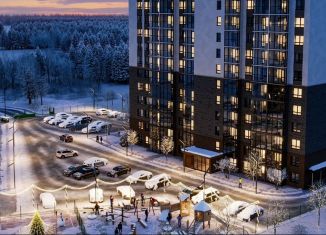 Продажа двухкомнатной квартиры, 38.5 м2, Новосибирская область, Большая улица, 23
