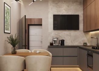 Продаю однокомнатную квартиру, 39.3 м2, Ростов-на-Дону, улица 23-я Линия, 54с4, Пролетарский район