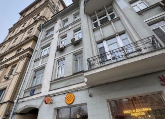 Квартира на продажу студия, 24.1 м2, Москва, Старая Басманная улица, 5с1, Басманный район