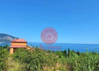 Продаю земельный участок, 3.5 сот., посёлок городского типа Гурзуф, Южнобережное шоссе