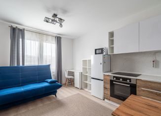 Квартира на продажу студия, 20.6 м2, Екатеринбург, улица 40-летия Комсомола, 35, Кировский район