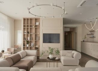 Однокомнатная квартира на продажу, 33.6 м2, деревня Дударева