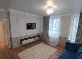 Аренда двухкомнатной квартиры, 60 м2, Пермь, улица Революции, 24, ЖК Новый Центр