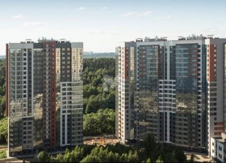 Продаю 1-ком. квартиру, 44.2 м2, посёлок Парголово, Ольгинская дорога, 3/20, ЖК Прагма Сити