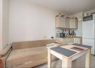 Квартира на продажу студия, 25.1 м2, Екатеринбург, метро Проспект Космонавтов, Республиканская улица, 5