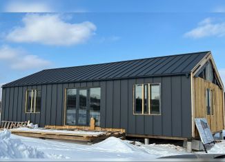 Продам дом, 108.5 м2, деревня Кузнецово, Лесная улица