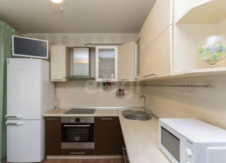 Продается 1-ком. квартира, 43 м2, Тюмень, улица Николая Семёнова, 31к2, ЖК Домостроитель