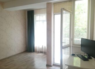 Квартира на продажу студия, 30 м2, Сочи, Вишнёвая улица, 18/2, микрорайон Заречный