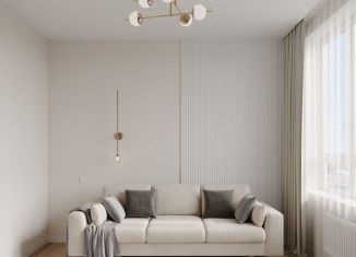 Продаю 3-комнатную квартиру, 69.3 м2, Краснодар, Конгрессная улица, 43к1, ЖК Отражение