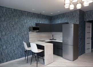 Продам квартиру студию, 32.6 м2, Краснодар, Колхозная улица, 5/1, микрорайон Табачная Фабрика