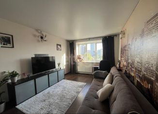 Продается 1-ком. квартира, 41.3 м2, Новосибирск, улица Лескова, 19, Октябрьский район