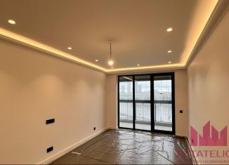 3-комнатная квартира на продажу, 98.4 м2, Москва, метро Дубровка, улица Виктора Маслова, 2