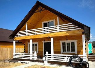 Продажа дома, 174 м2, деревня Карлук, Кудинская улица