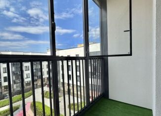 Аренда квартиры студии, 24.6 м2, Санкт-Петербург, улица Владимира Пчелинцева, 5, метро Проспект Ветеранов