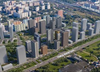 Продается квартира студия, 20 м2, Москва, район Западное Дегунино, жилой комплекс Бусиновский Парк, к22.2