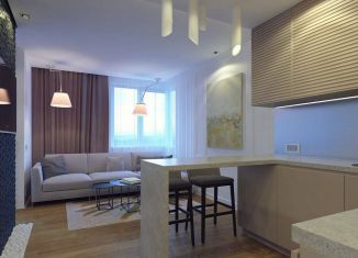 Продам квартиру студию, 30 м2, Ростов-на-Дону, ЖК Город у Реки, улица 23-я Линия, 54с6