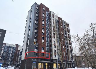 Продажа двухкомнатной квартиры, 64.6 м2, Москва, 1-й квартал, 1, метро Алма-Атинская