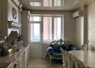 3-комнатная квартира на продажу, 101.9 м2, Назрань, Московская улица, 19