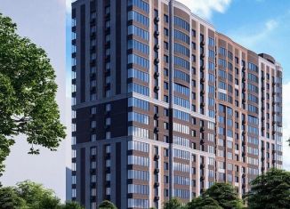 Продается квартира студия, 22 м2, Орёл, улица Панчука, 83А, ЖК Зелёный Берег