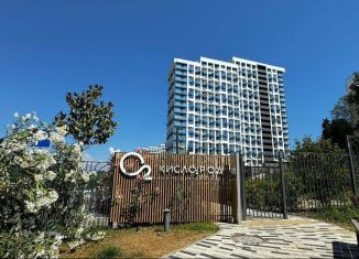 Продаю квартиру студию, 23.7 м2, Сочи, микрорайон Бытха