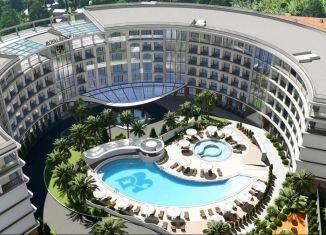 Продаю трехкомнатную квартиру, 77.7 м2, Сочи, микрорайон Аше